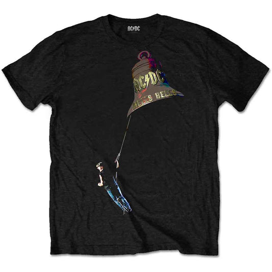 AC/DC Bell Swing Black