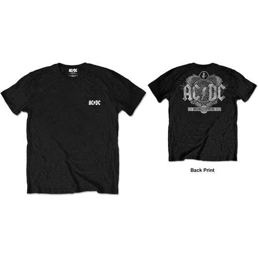 AC/DC Black Ice Black