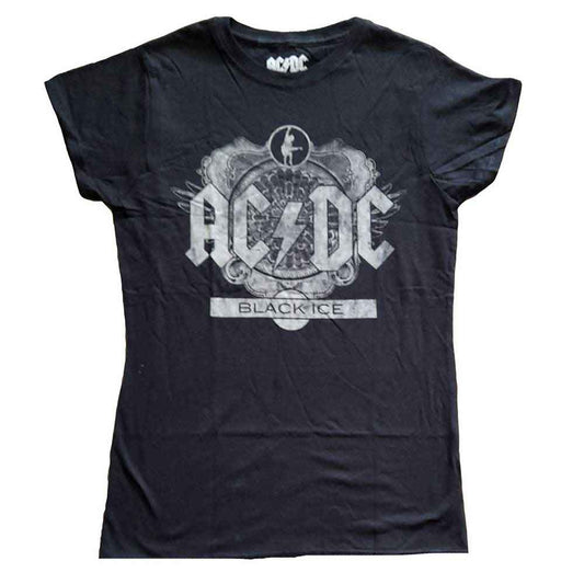 AC/DC Black Ice Black