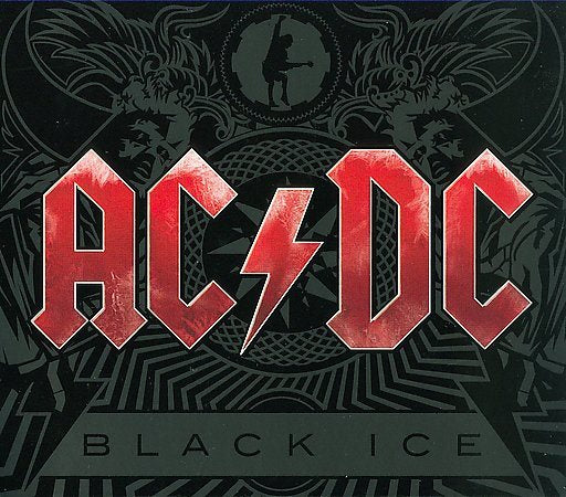AC/DC Black Ice (Digipack Packaging)