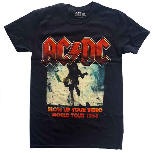 AC/DC Blow Up Your Video Black