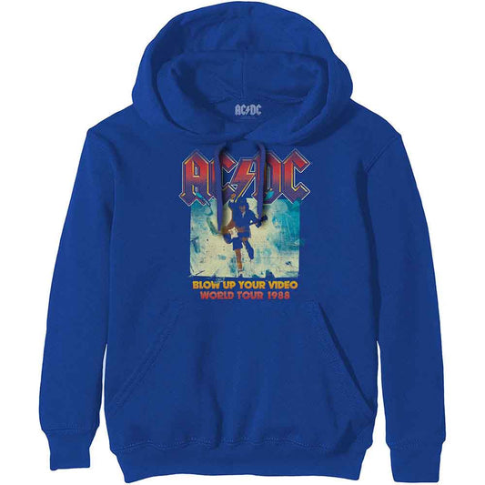 AC/DC Blow Up Your Video Blue
