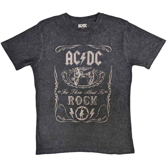 AC/DC Cannon Swig Black