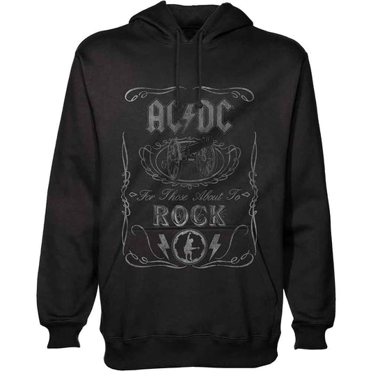 AC/DC Cannon Swig Black