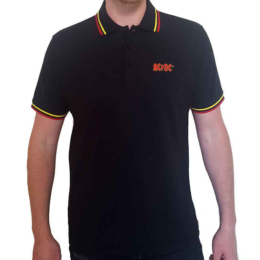 AC/DC Classic Logo Black