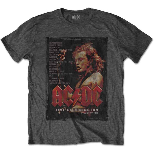 AC/DC Donington Set Grey
