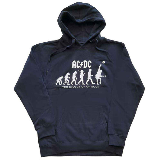 AC/DC Evolution of Rock Blue