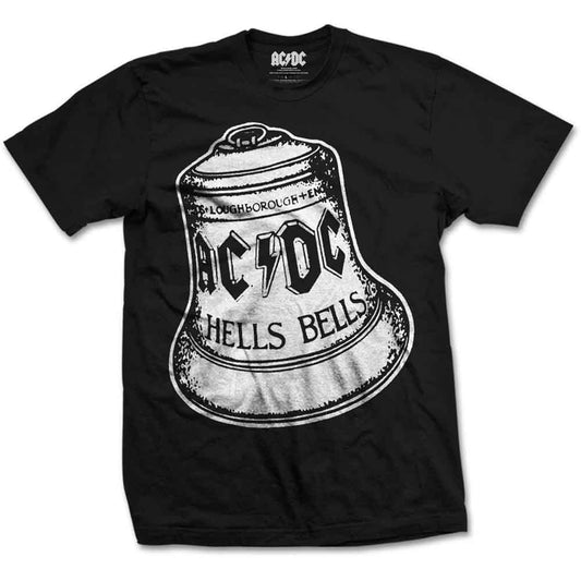AC/DC Hells Bells Black