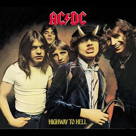 AC/DC Highway to Hell (Deluxe Edition, Remastered)