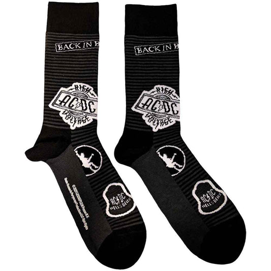 AC/DC Icons Black