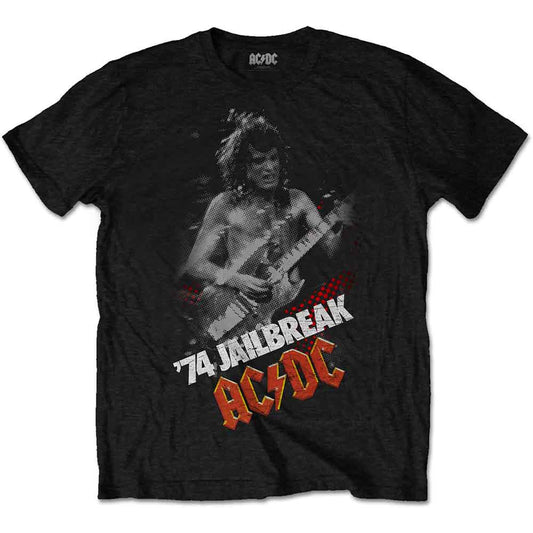 AC/DC Jailbreak Black