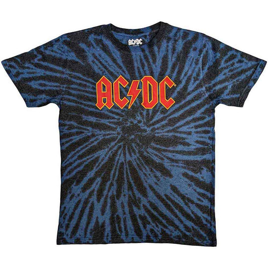 AC/DC Logo Black