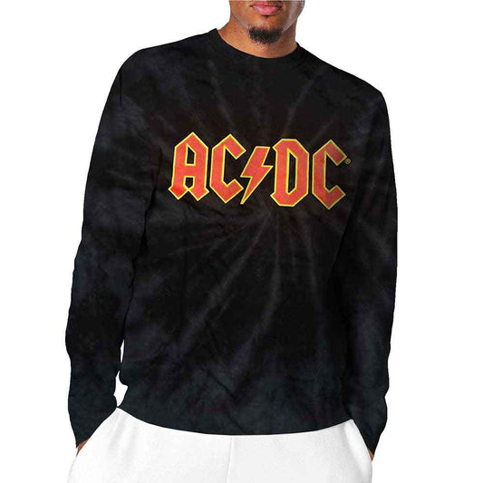 AC/DC Logo Black