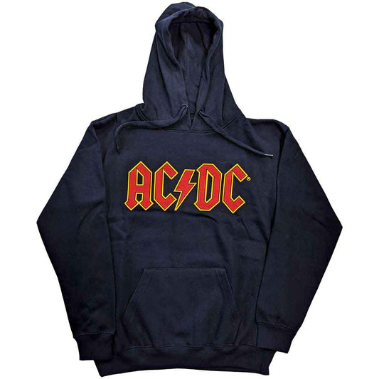 AC/DC Logo Blue