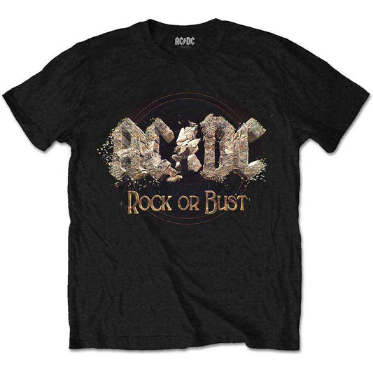 AC/DC Rock or Bust Black