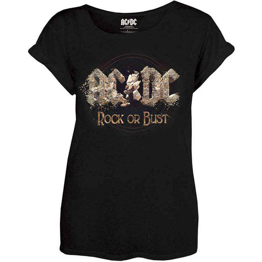 AC/DC Rock or Bust Black