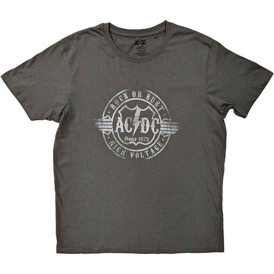 AC/DC Rock or Bust Grey