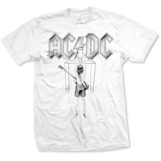AC/DC Switch White