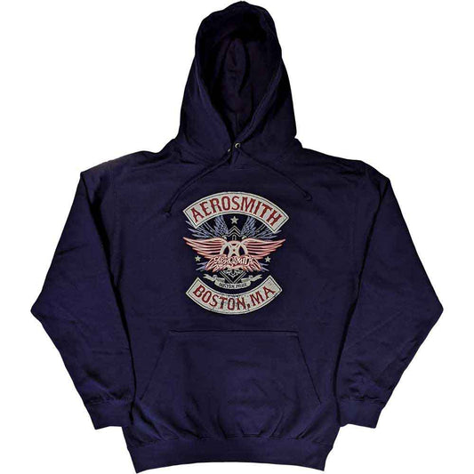 Aerosmith Boston Pride Blue
