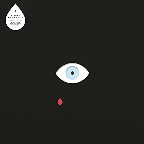 Airbag Identity (2021 Remaster) (Deluxe White Vinyl)