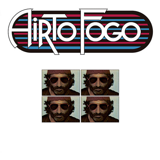 AIRTO FOGO Airto Fogo