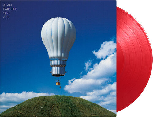 Alan Parsons On Air (Colored Vinyl, Red, 180 Gram Vinyl, Gatefold LP Jacket) [Import]