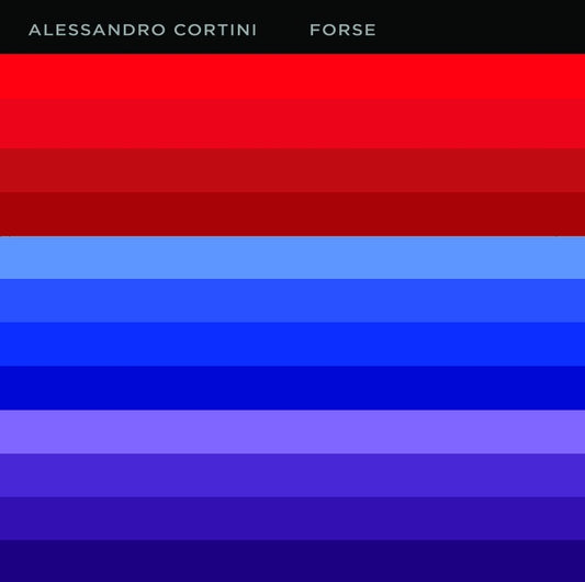 Alessandro Cortini Forse