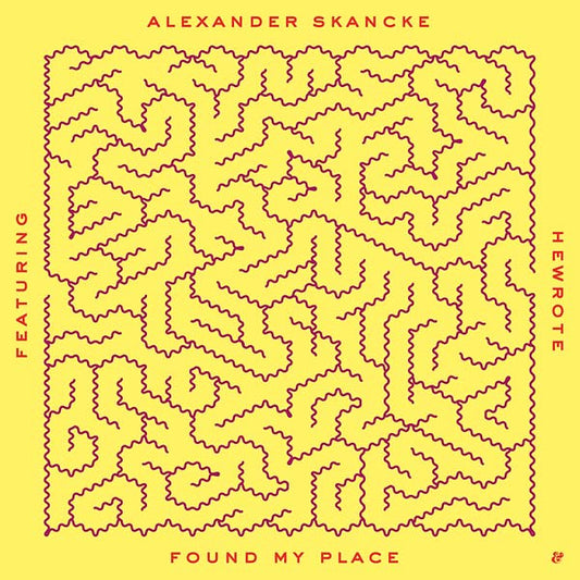 ALEXANDER SKANCKE (FEAT. HEWROTE) Found My Place