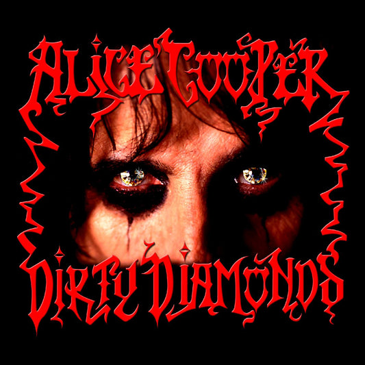 Alice Cooper Dirty Diamonds (Colored Vinyl)