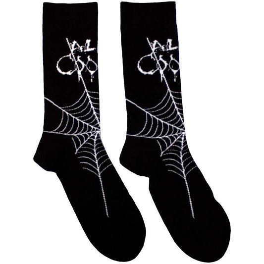 Alice Cooper Web Black
