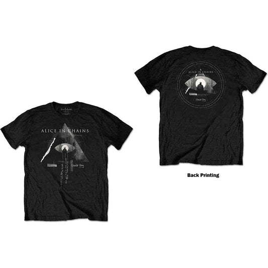 Alice In Chains Fog Mountain Black
