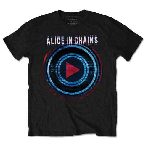 Alice In Chains Played Black