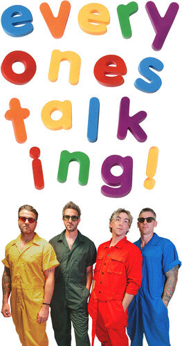 All Time Low Everyone's Talking! [Explicit Content]