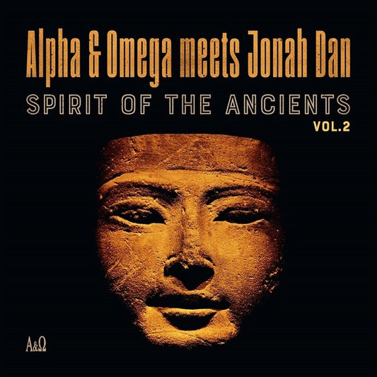 ALPHA & OMEGA VS JONAH DAN Spirit Of The Ancients Vol 2