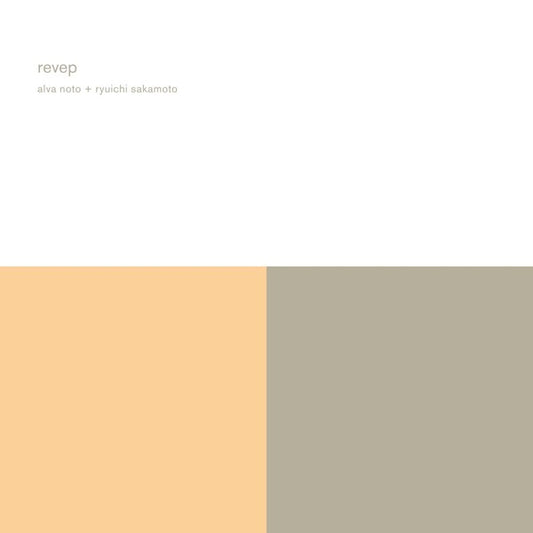 ALVA NOTO + RYUICHI SAKAMOTO Revep (Remaster)