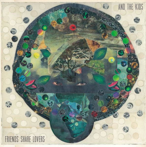 And The Kids Friends Share Lovers