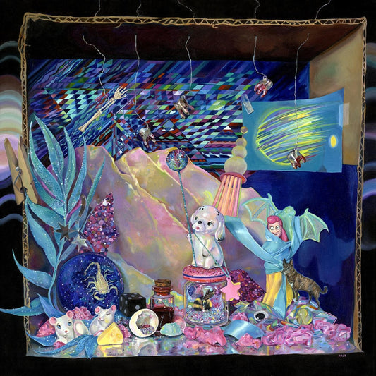 Andrew Jackson Jihad Christmas Island (Gatefold LP Jacket, Digital Download Card)
