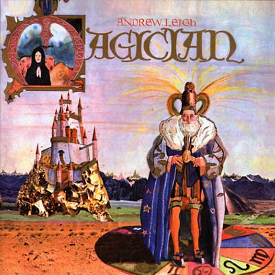 ANDREW LEIGH Magician