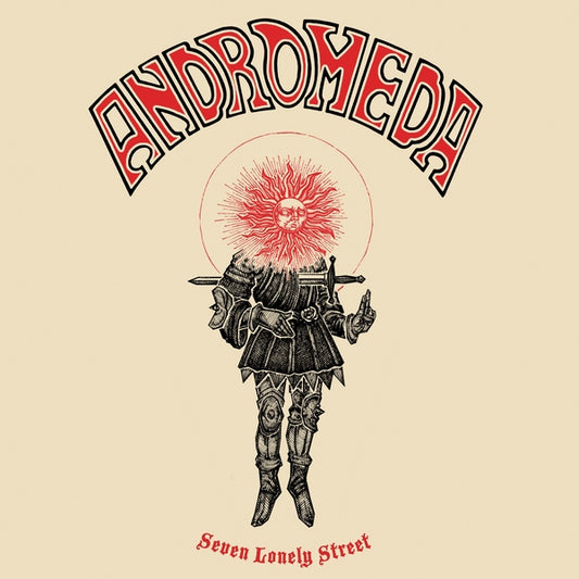 ANDROMEDA Seven Lonely Street