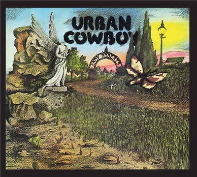 Andy Roberts Urban Cowboy