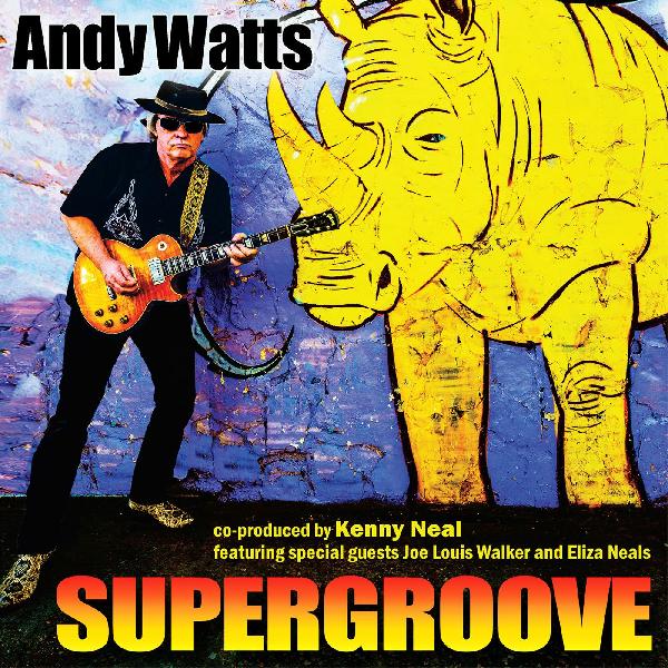 Andy Watts Supergroove