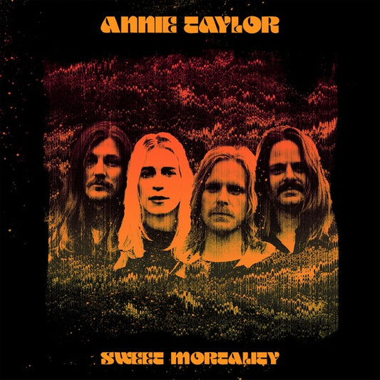 ANNIE TAYLOR Sweet Mortality