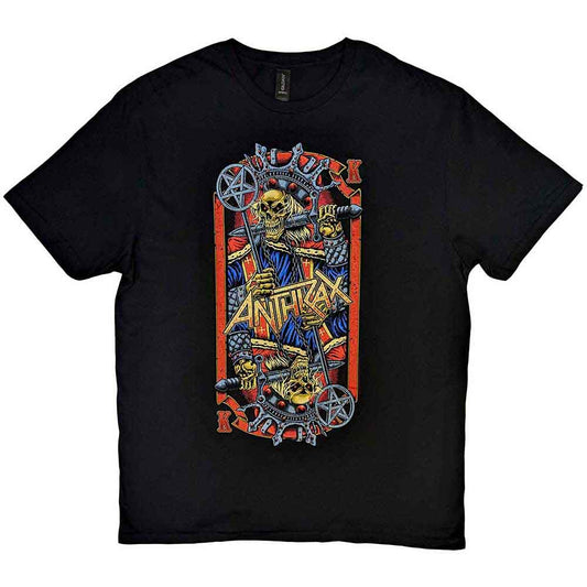 Anthrax Evil King Black