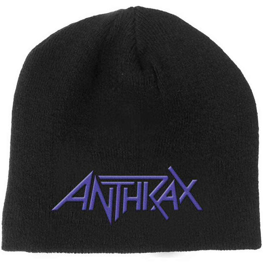 Anthrax Logo Black