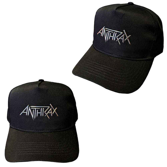 Anthrax Logo Black