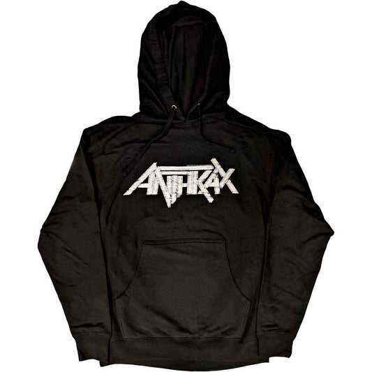 Anthrax Logo Black