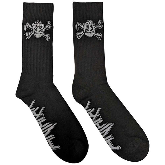 Anthrax Not Man Black