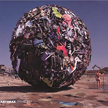 Anthrax Stomp 442