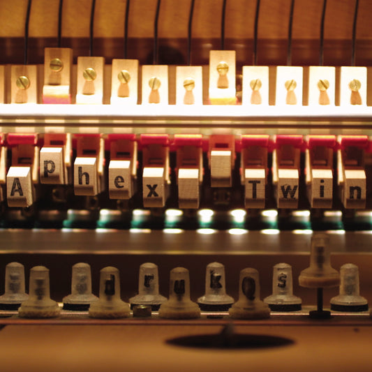 Aphex Twin Drukqs