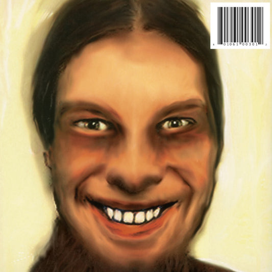 Aphex Twin I Care Because You Do (CD)